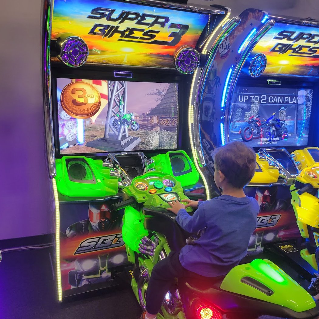 Blacklight Adventures 3